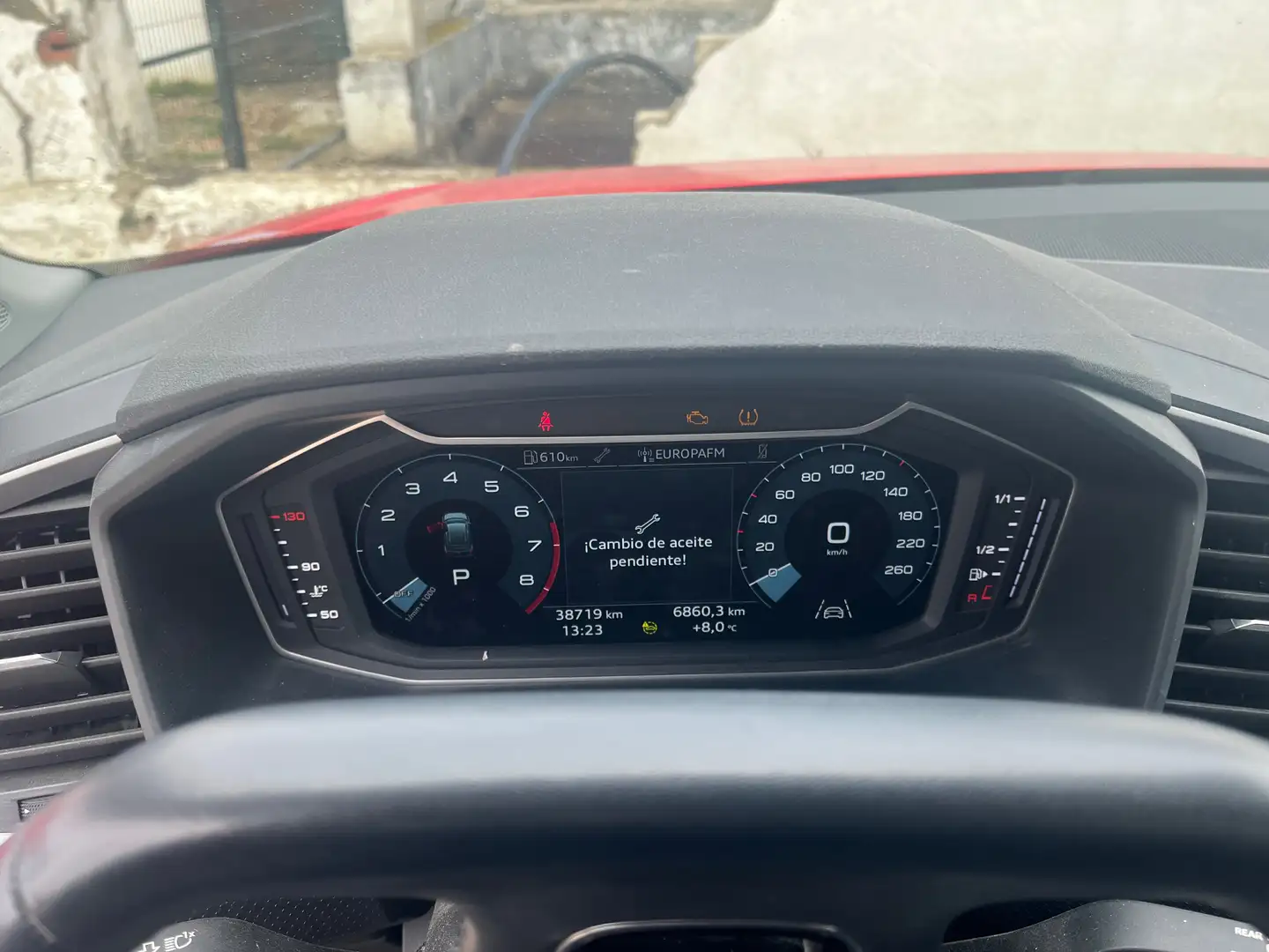 Audi A1 A1 Sportback 30 TFSI Adrenalin S tronic Adrenalin Rojo - 1