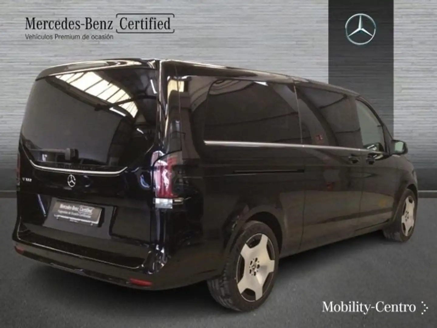 Mercedes-Benz V 300 AVANTGARDE Negro - 2