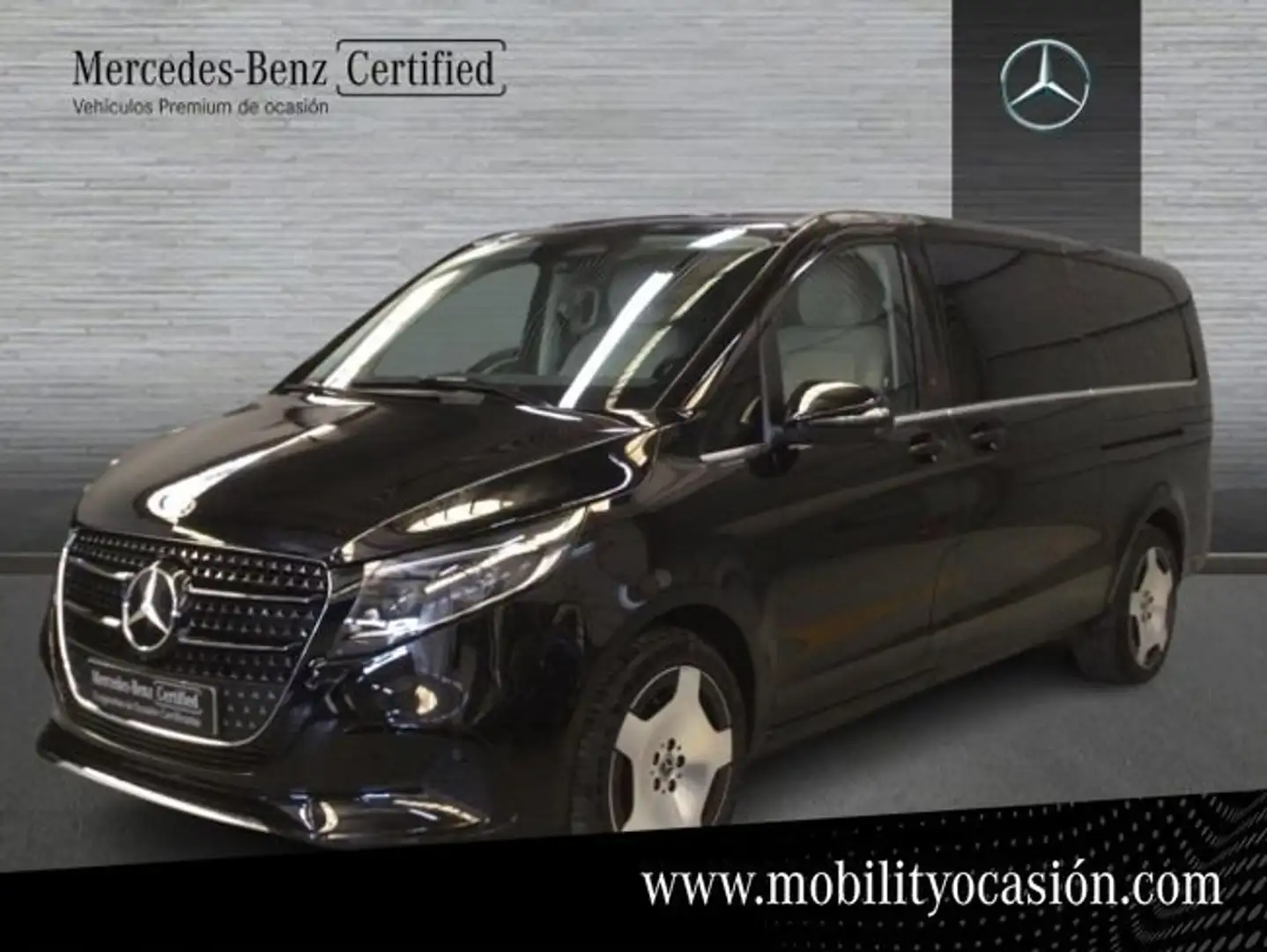 Mercedes-Benz V 300 AVANTGARDE Negro - 1