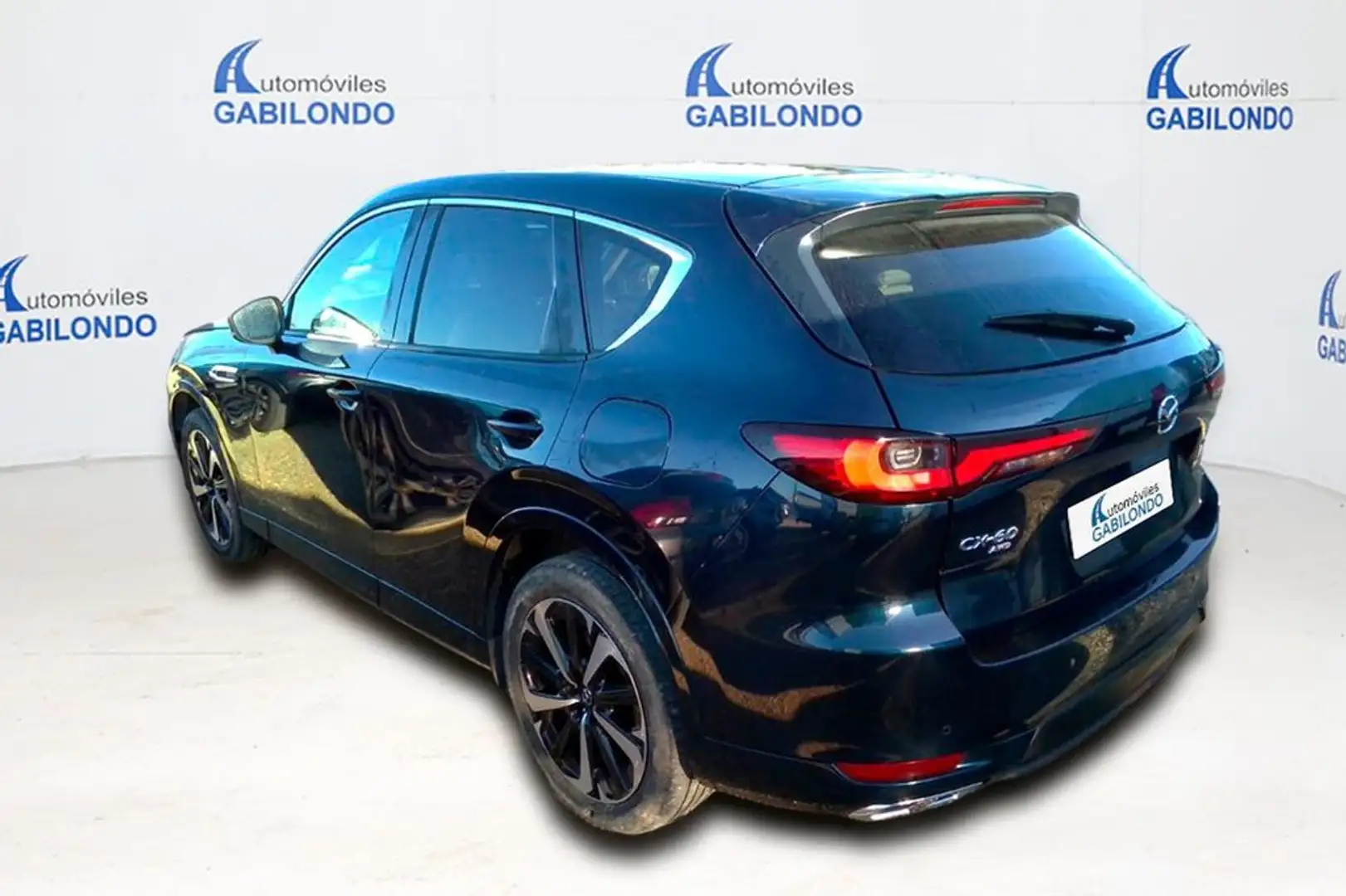 Mazda CX-60 e-Skyactiv PHEV Takumi Noir - 2