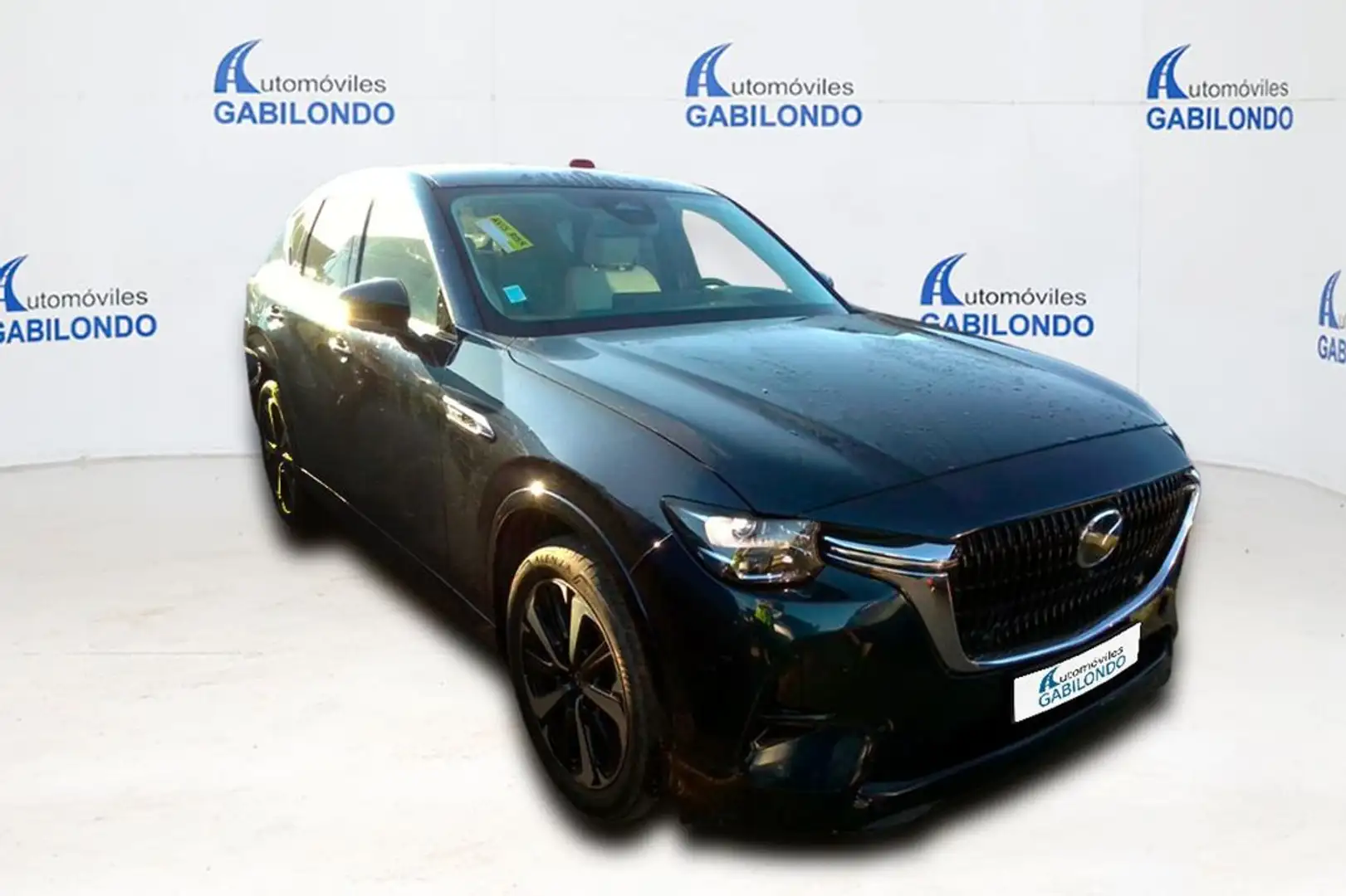 Mazda CX-60 e-Skyactiv PHEV Takumi Noir - 1
