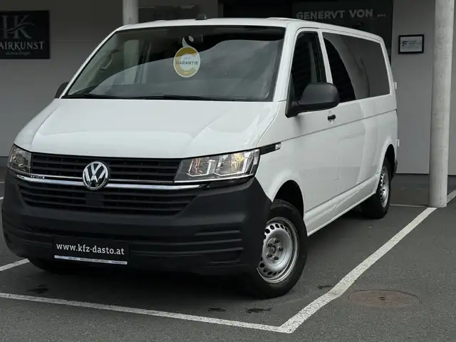 Volkswagen T6.1 Kombi 4 MOTION ✅ 9 SITZE ✅ AHK✅ LANG✅