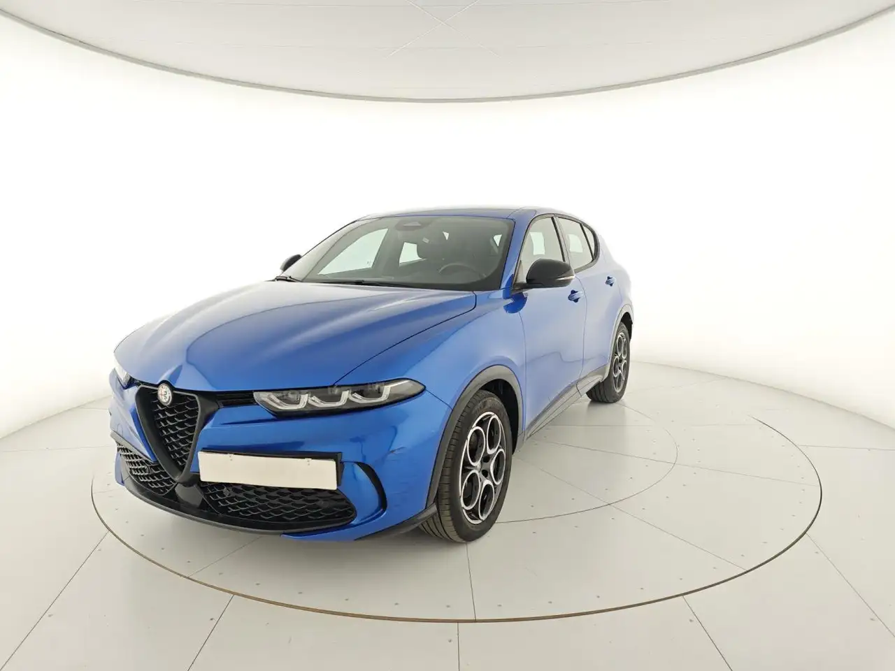 Alfa Romeo Tonale 2024
