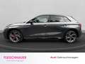 Audi A3 Sportback S line 45 TFSI e MATRIX+NAVI+RFK+CARPLAY Grau - thumbnail 3