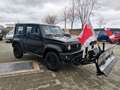 Suzuki Jimny WINTERDIENST Schneepflug AUTOMATIK SNO-WAY LEHNER Schwarz - thumbnail 3