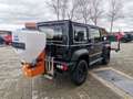 Suzuki Jimny WINTERDIENST Schneepflug AUTOMATIK SNO-WAY LEHNER Schwarz - thumbnail 4