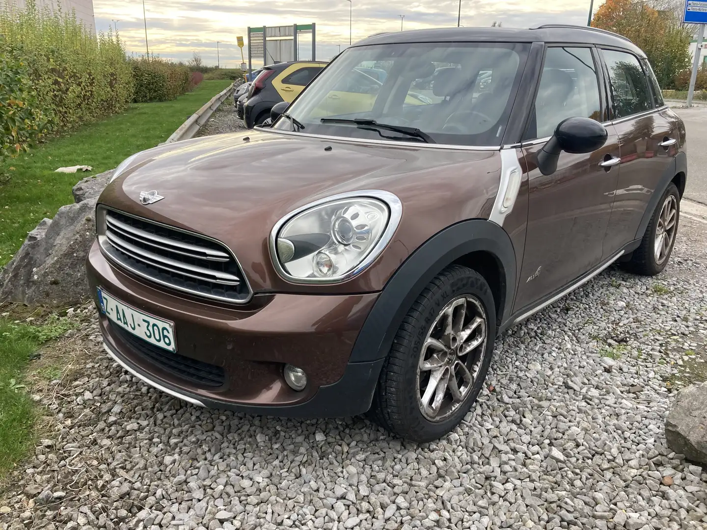 MINI Cooper D Countryman Mini Countryman 1.6 D Cooper ALL4 - 1
