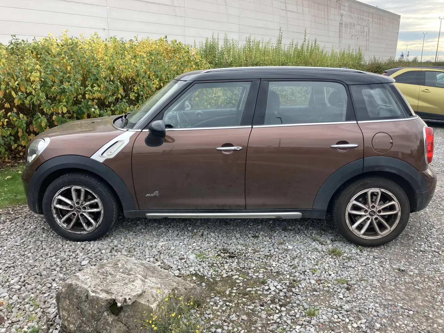 MINI Cooper D Countryman Mini Countryman 1.6 D Cooper ALL4 - 2