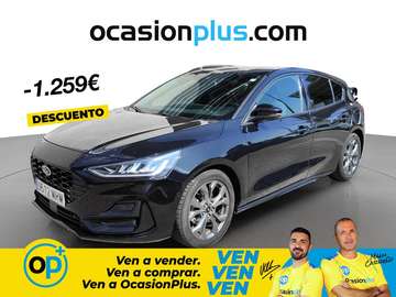 1.0 Ecoboost MHEV ST-Line 125