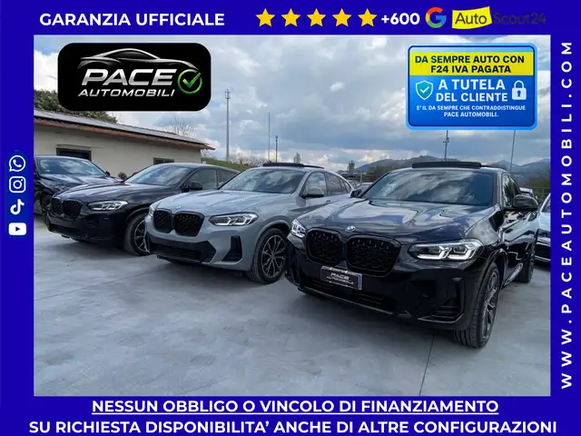 BMW X4 main image