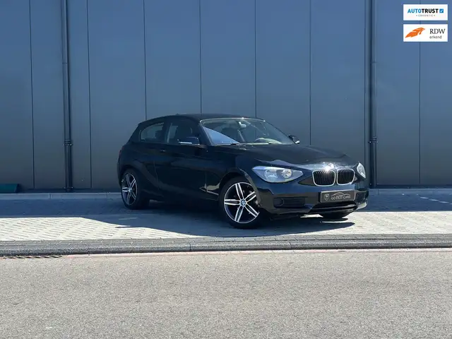 BMW 114 1-serie 114i