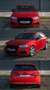 Audi A3 Sportback 40 TFSI quattro*S LINE*LED*TEMP*SHZ Rot - thumbnail 10
