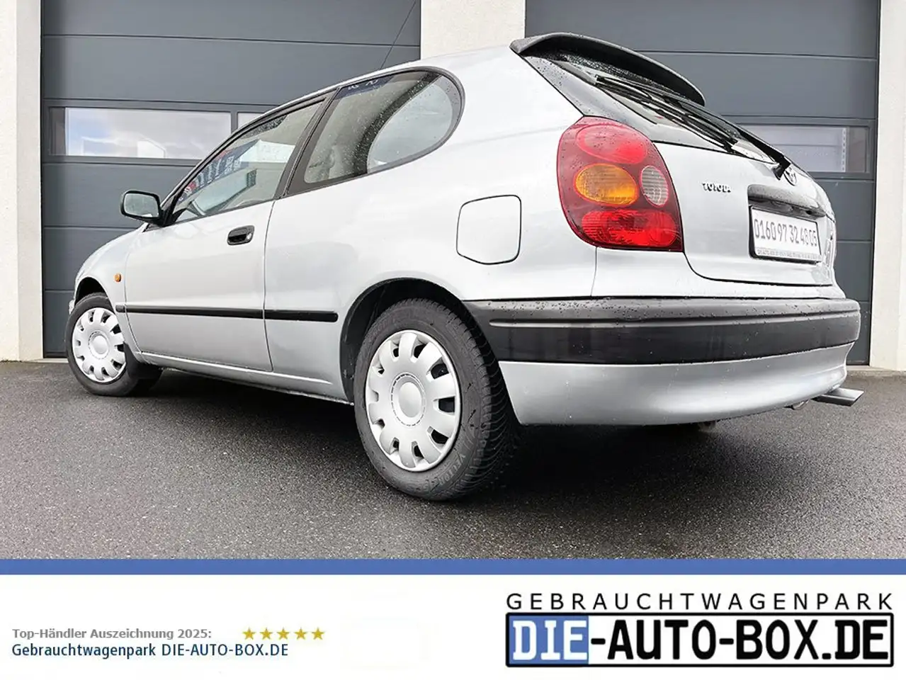 Toyota Corolla 1.4 linea terra | Compact | Tüv + Insp., foto 2