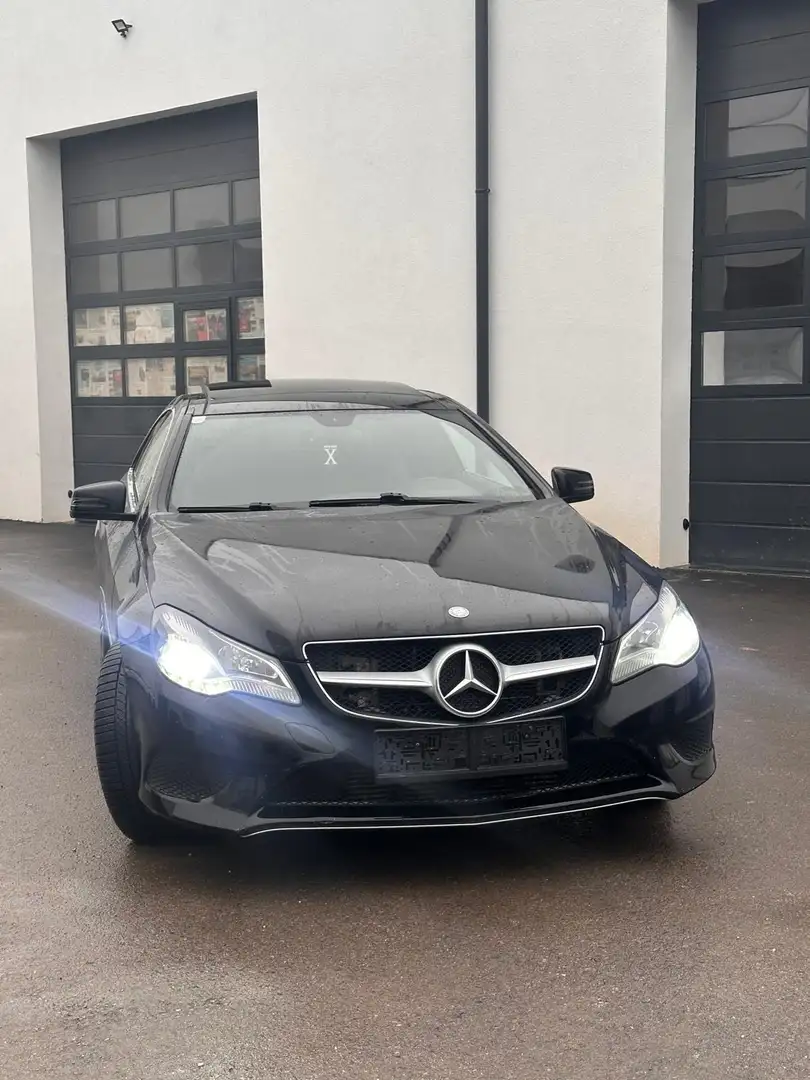 Mercedes-Benz E 250 BlueTEC Aut. - 1