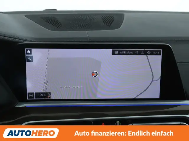 BMW X5 view 21