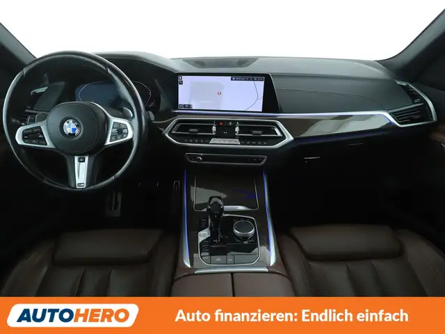 BMW X5 view 12
