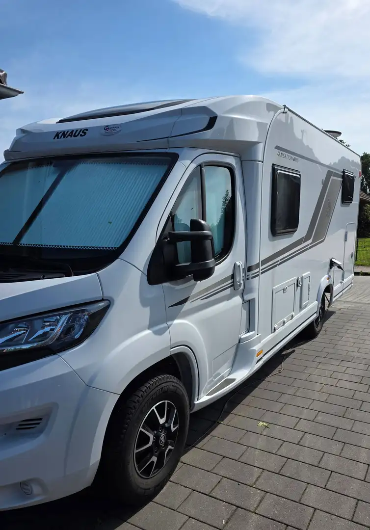 Caravans-Wohnm Knaus Vanti MEG Vansa Weiß - 2