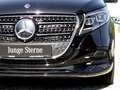 Mercedes-Benz V 300 d Avantgarde 4x4 lang AMG Standhzg 360° 9G Schwarz - thumbnail 7