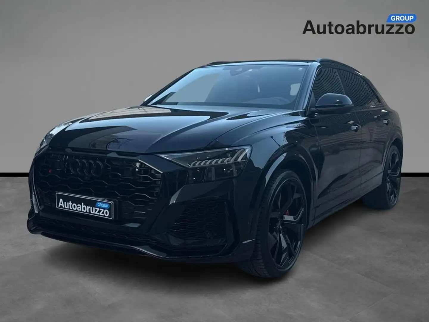 Audi RS Q8 4.0 mhev quattro tiptronic Noir - 1