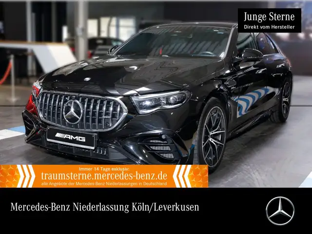 Mercedes-Benz E 53 AMG 4M Hybrid WideScreen 360° Pano Distr. PTS