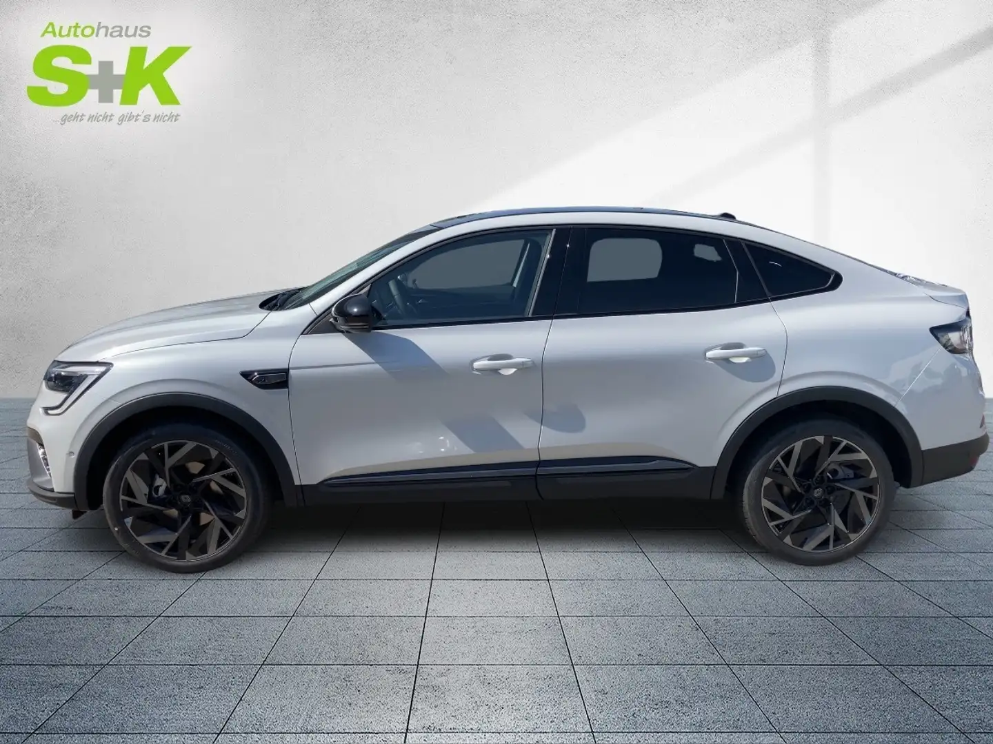 Renault Arkana ESPRIT ALPINE Full Hybrid 145 *BOSE*GJR* Weiß - 2