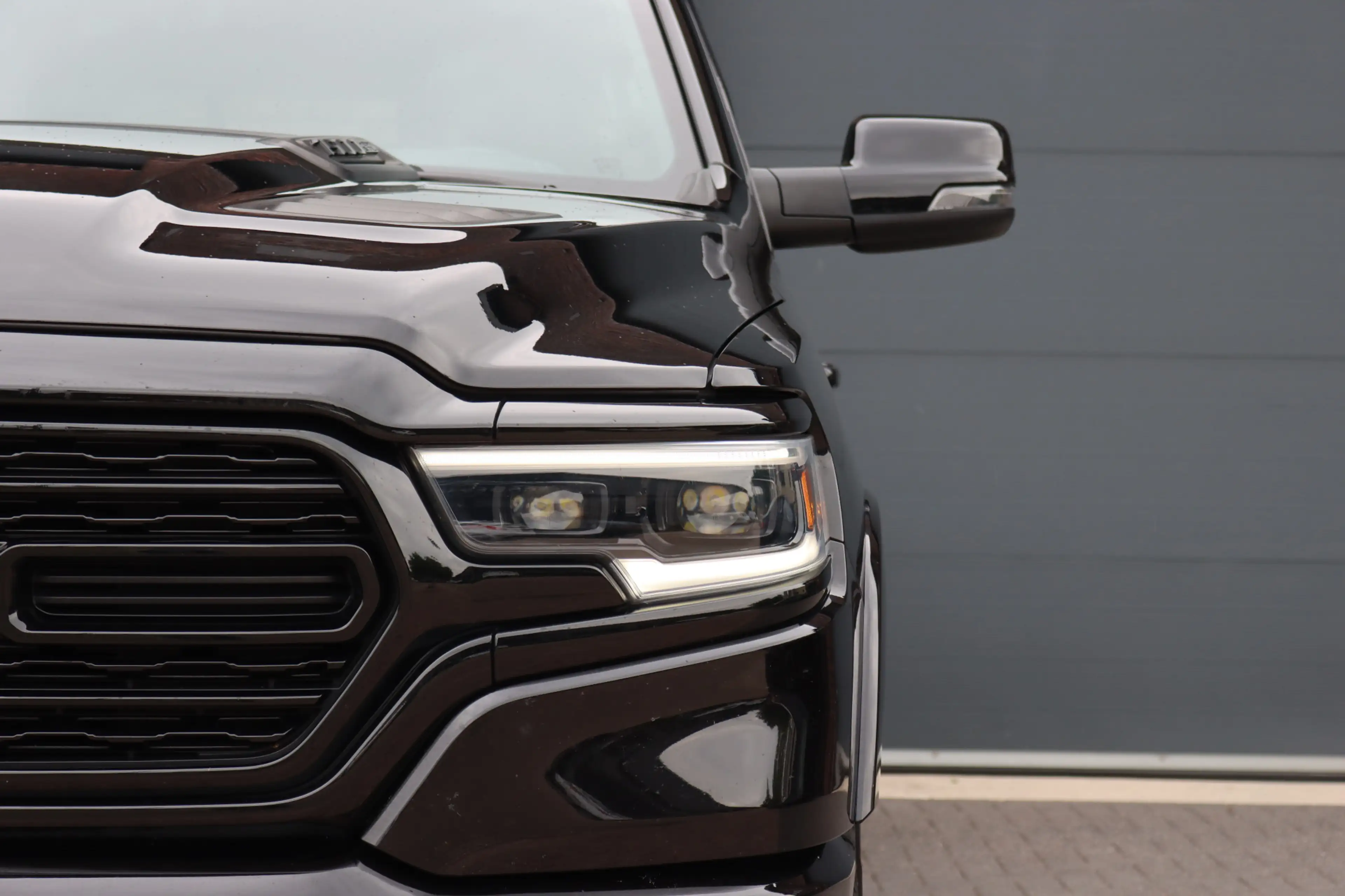 Dodge RAM 1500 5.7 V8 4x4 Crew Cab Limited | Prins-LPG | Luc — photo 23