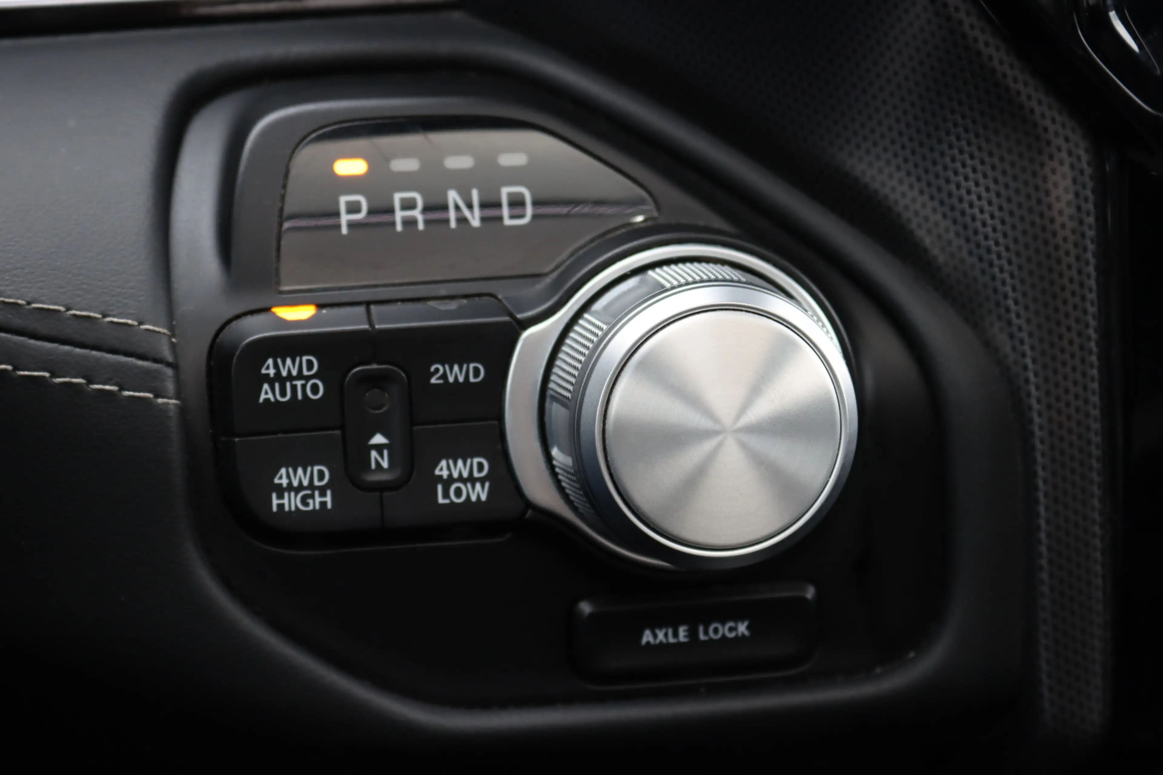 Dodge RAM 1500 5.7 V8 4x4 Crew Cab Limited | Prins-LPG | Luc — photo 33