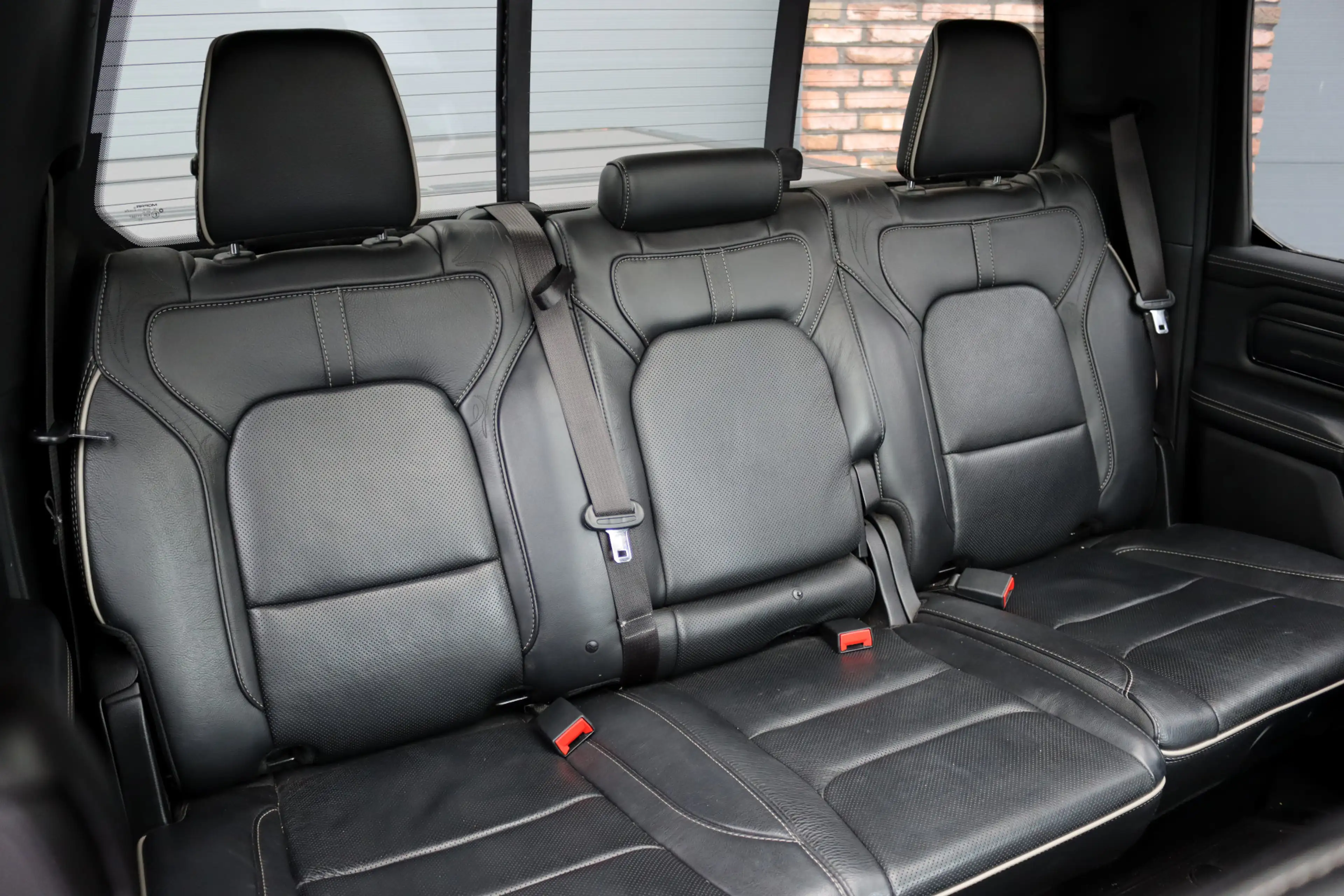 Dodge RAM 1500 5.7 V8 4x4 Crew Cab Limited | Prins-LPG | Luc — photo 29