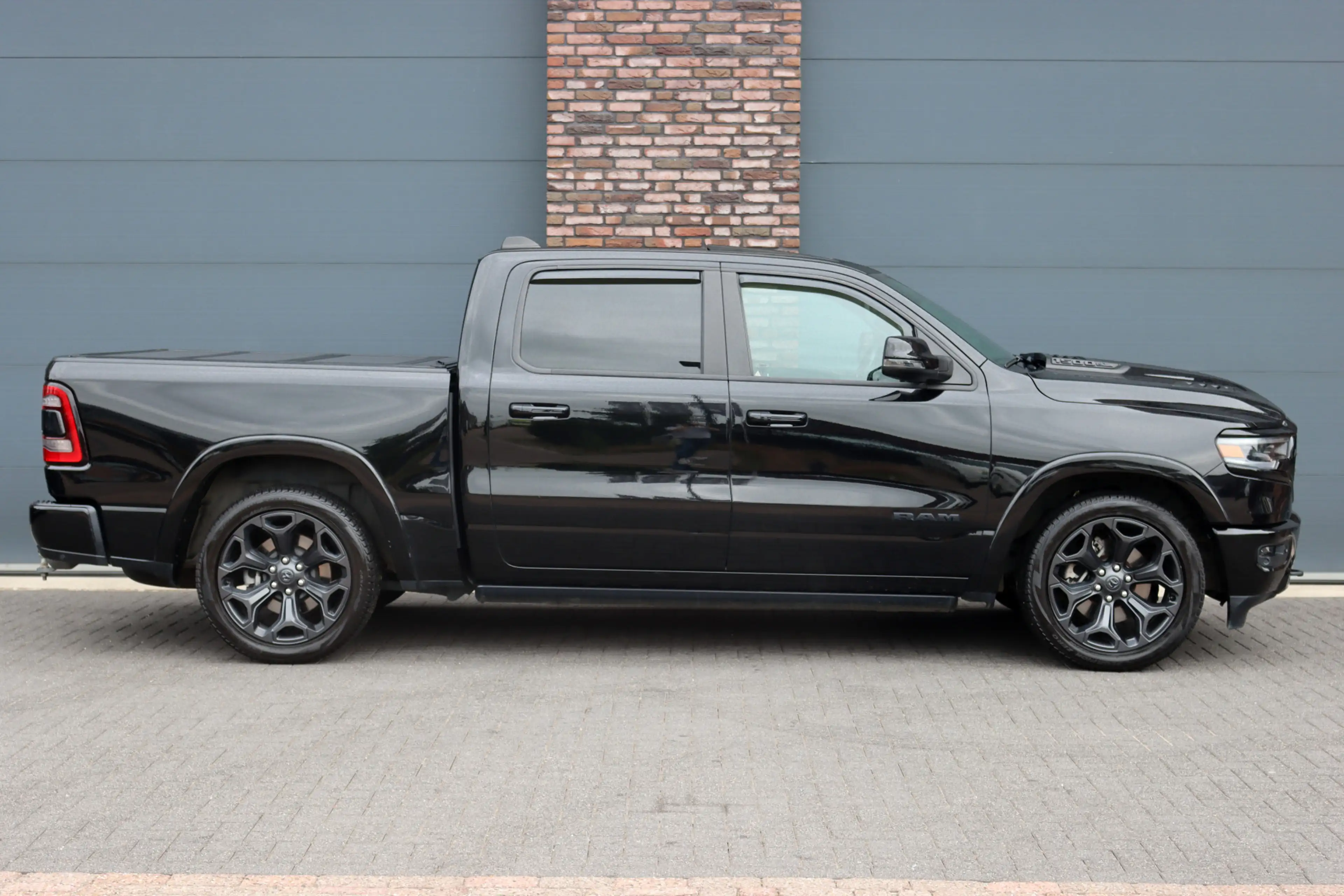 Dodge RAM 1500 5.7 V8 4x4 Crew Cab Limited | Prins-LPG | Luc — photo 11