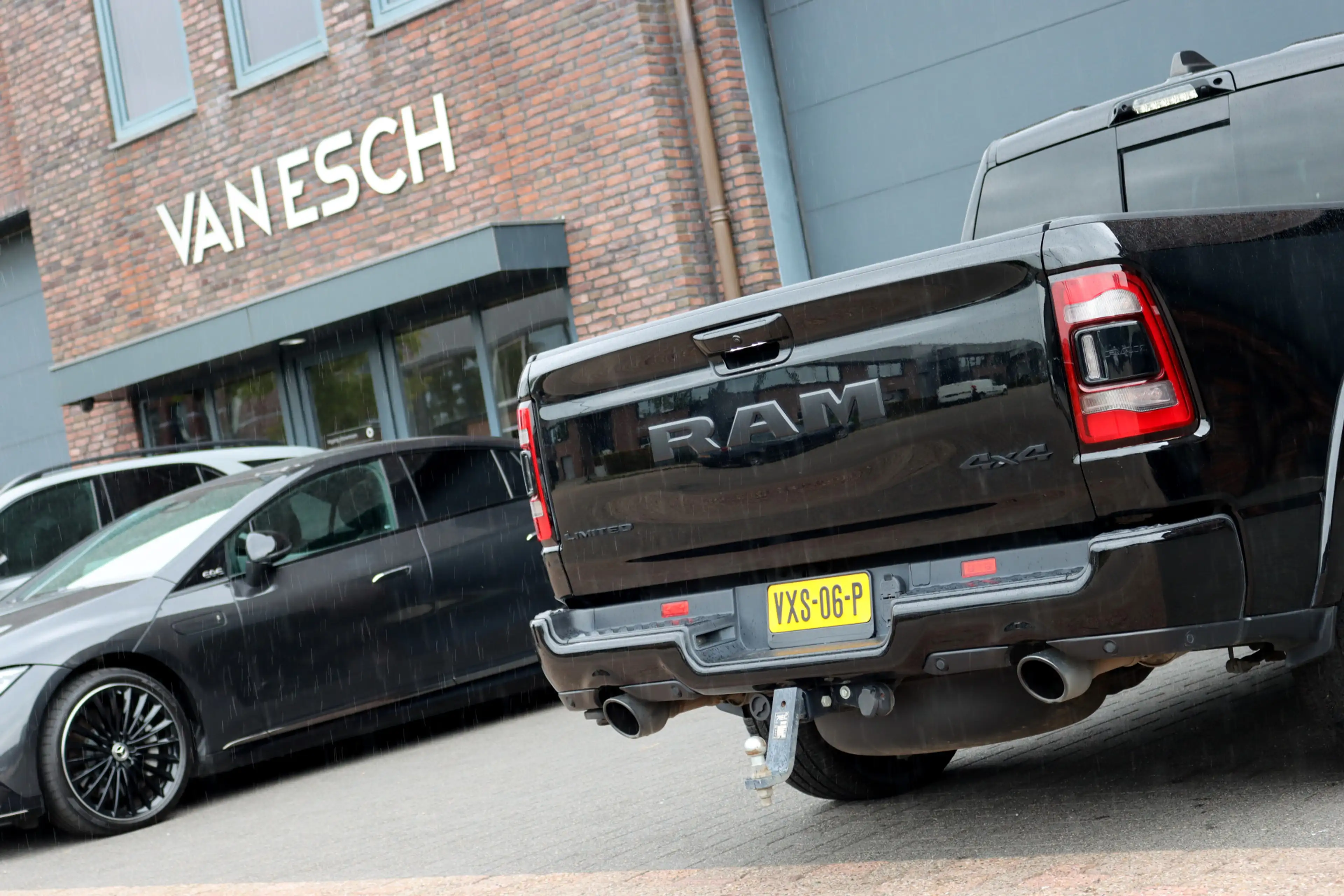 Dodge RAM 1500 5.7 V8 4x4 Crew Cab Limited | Prins-LPG | Luc — photo 21