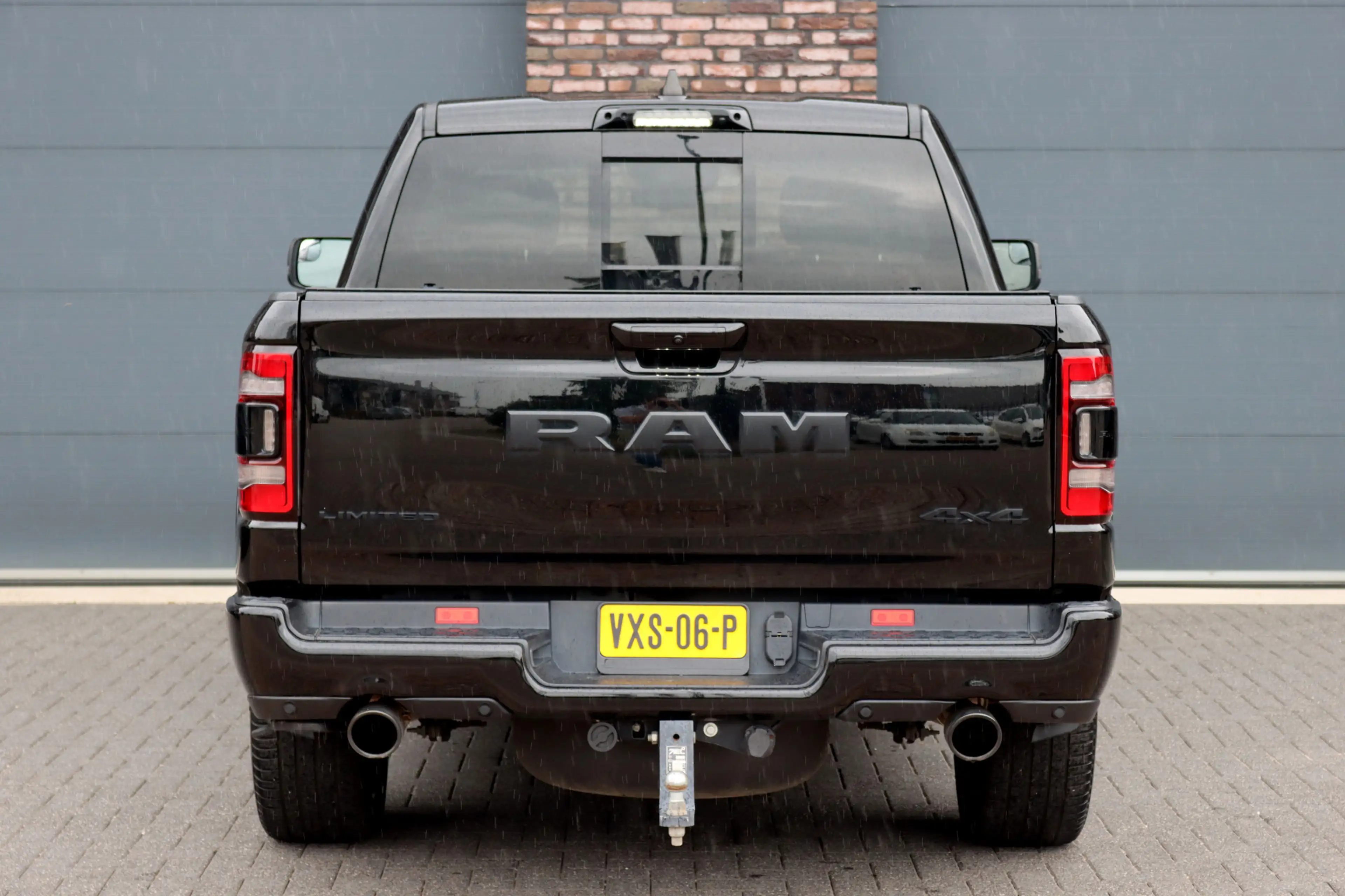 Dodge RAM 1500 5.7 V8 4x4 Crew Cab Limited | Prins-LPG | Luc — photo 15
