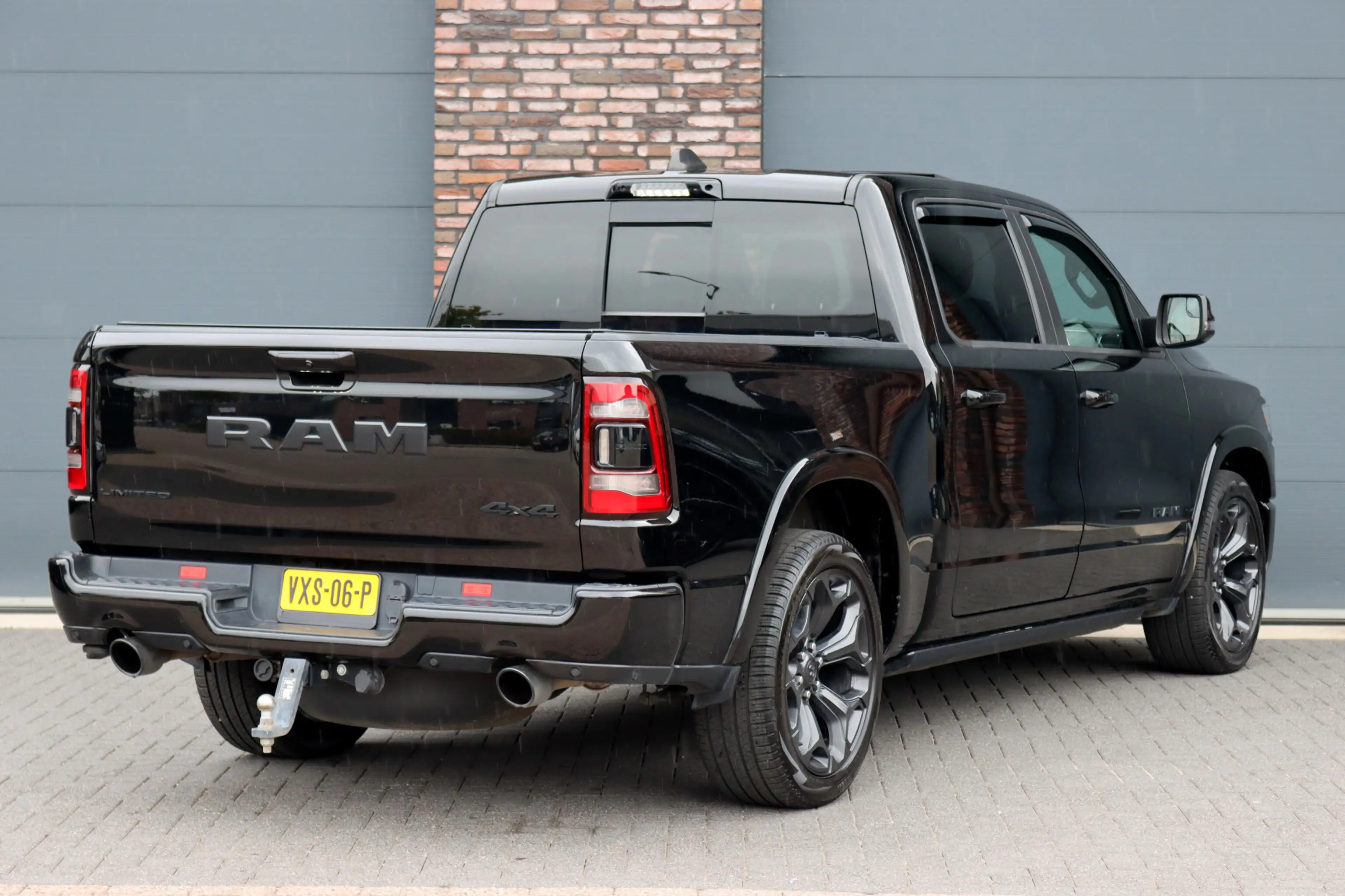 Dodge RAM 1500 5.7 V8 4x4 Crew Cab Limited | Prins-LPG | Luc — photo 7