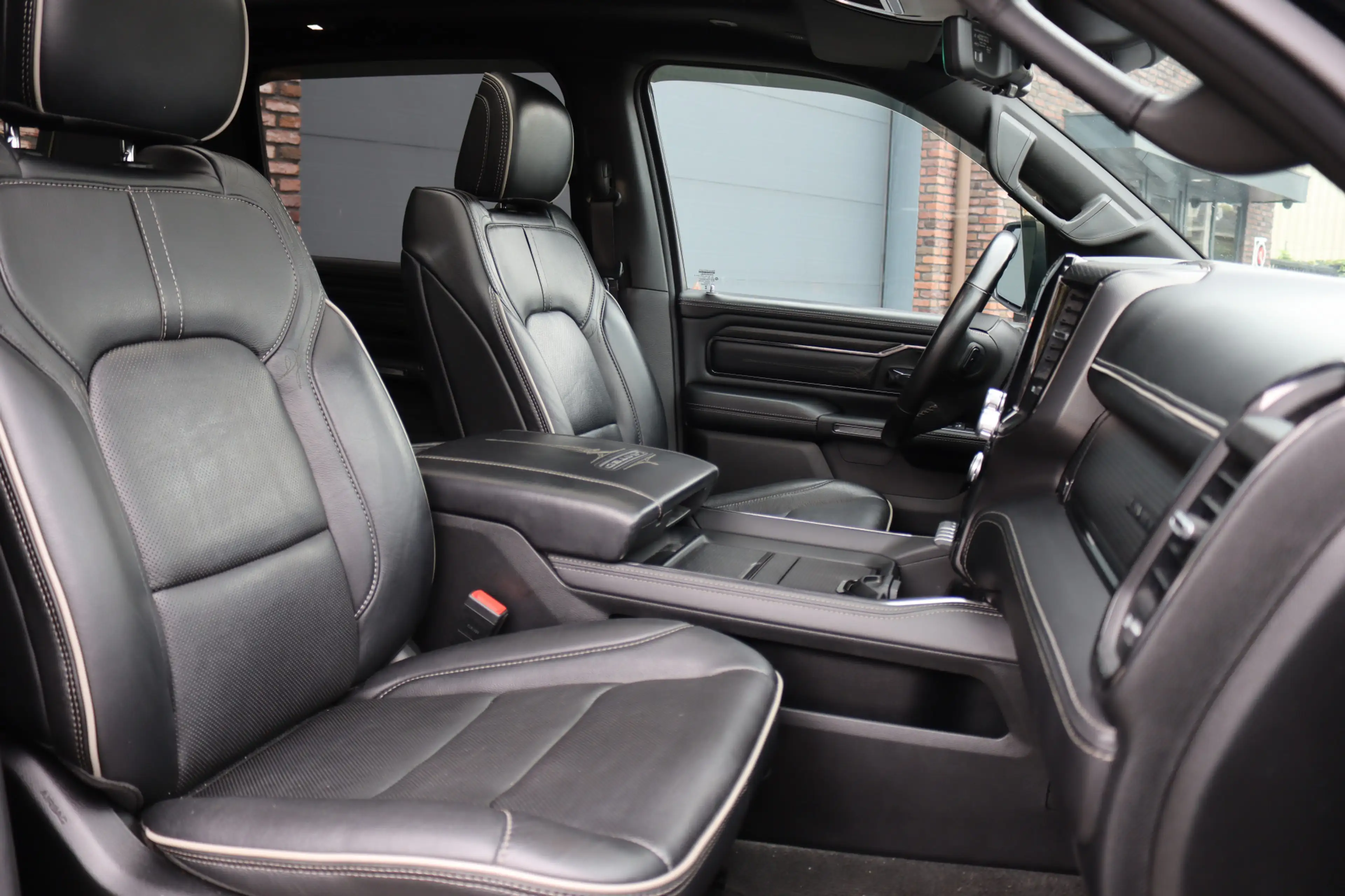 Dodge RAM 1500 5.7 V8 4x4 Crew Cab Limited | Prins-LPG | Luc — photo 6