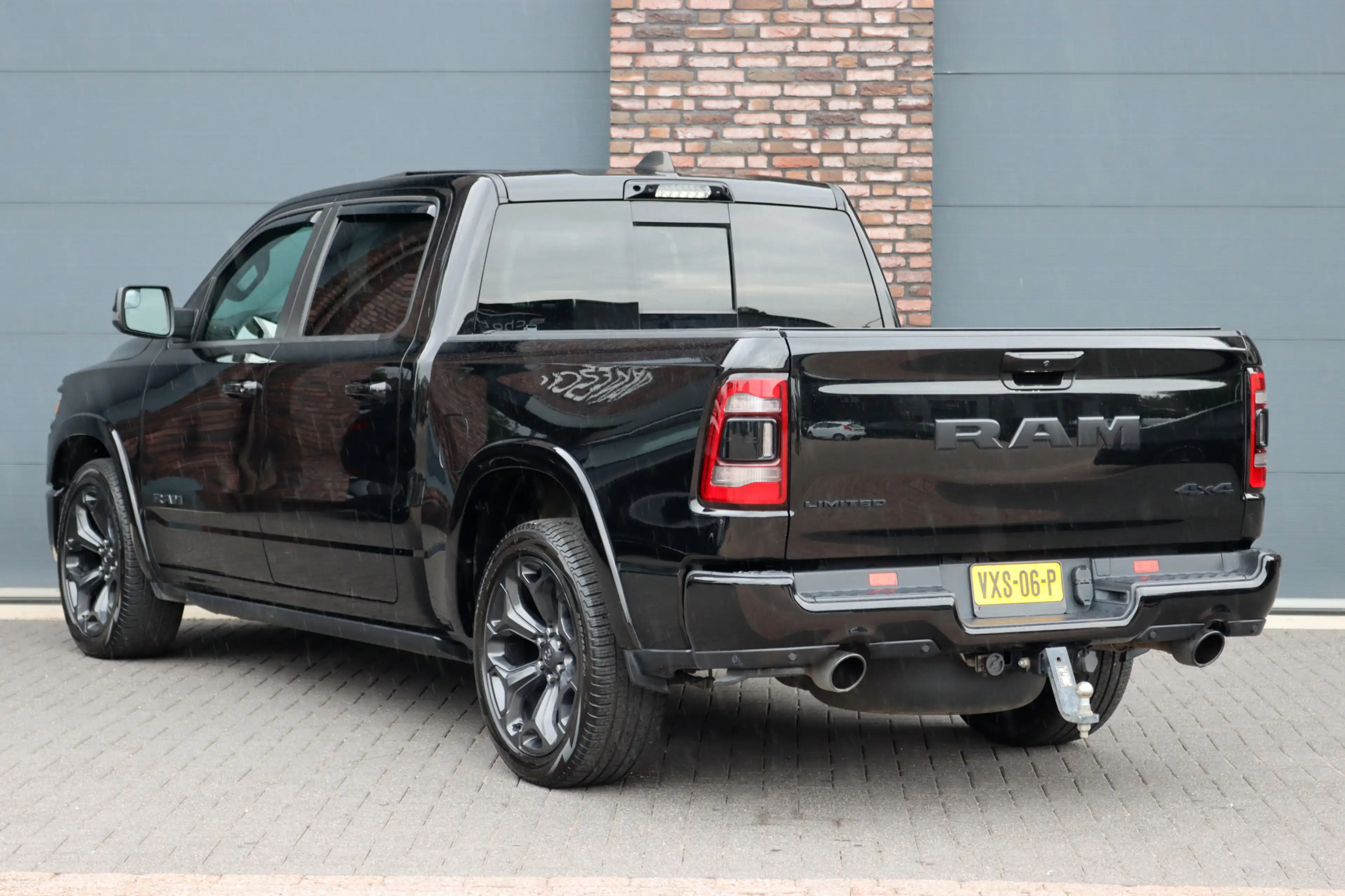 Dodge RAM 1500 5.7 V8 4x4 Crew Cab Limited | Prins-LPG | Luc — photo 5