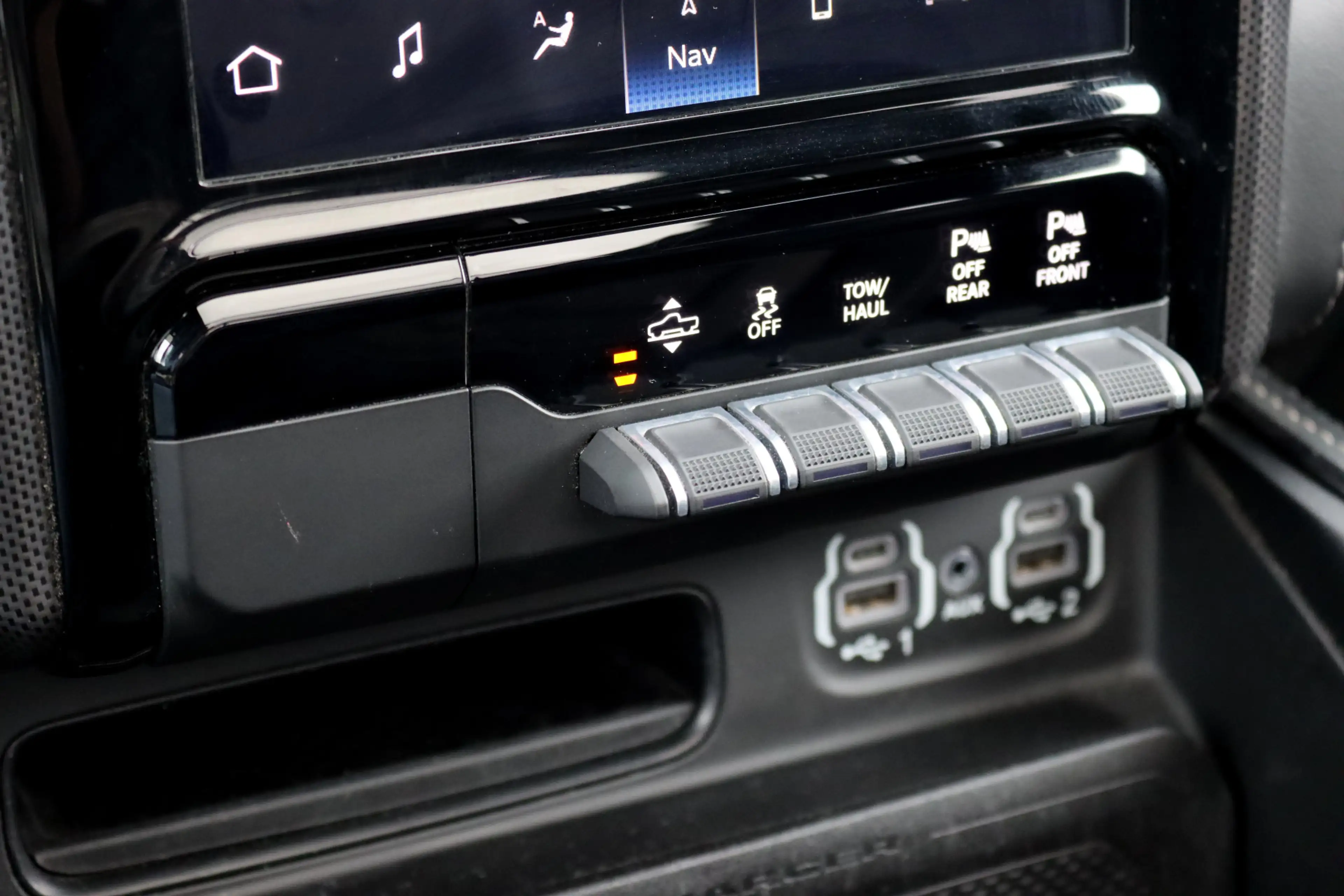 Dodge RAM 1500 5.7 V8 4x4 Crew Cab Limited | Prins-LPG | Luc — photo 8