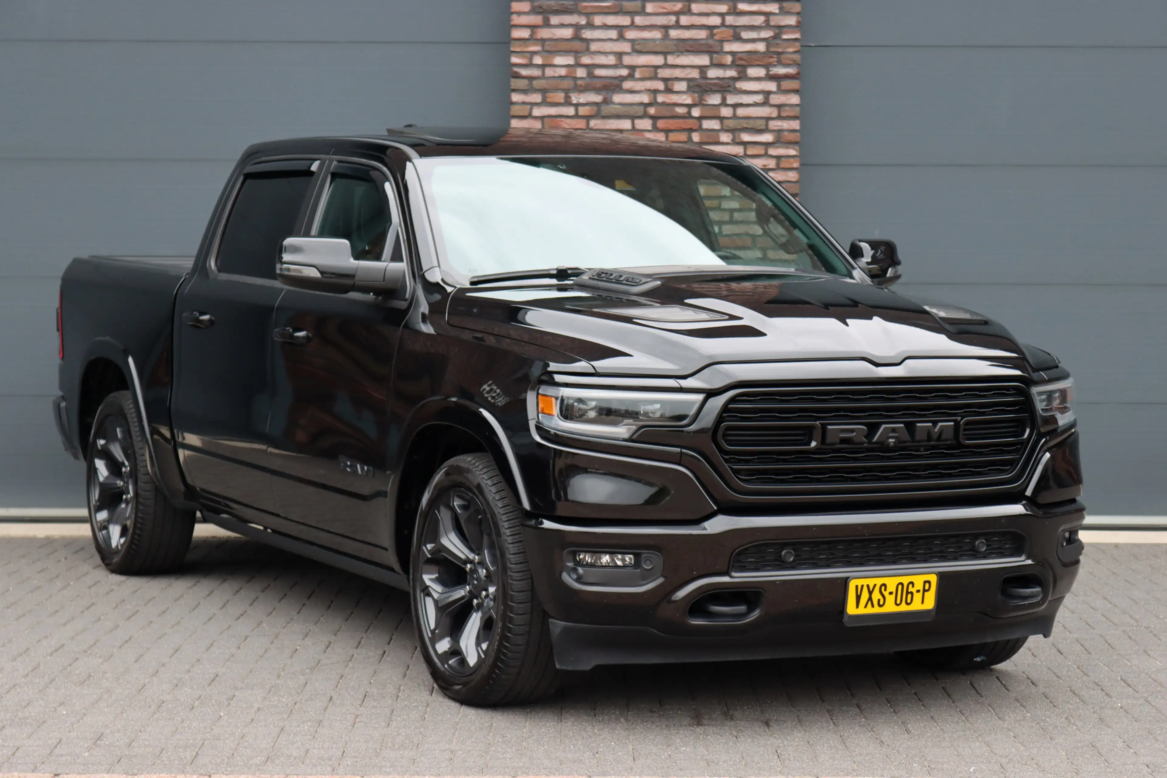 Dodge RAM 1500 5.7 V8 4x4 Crew Cab Limited | Prins-LPG | Luc — photo 3