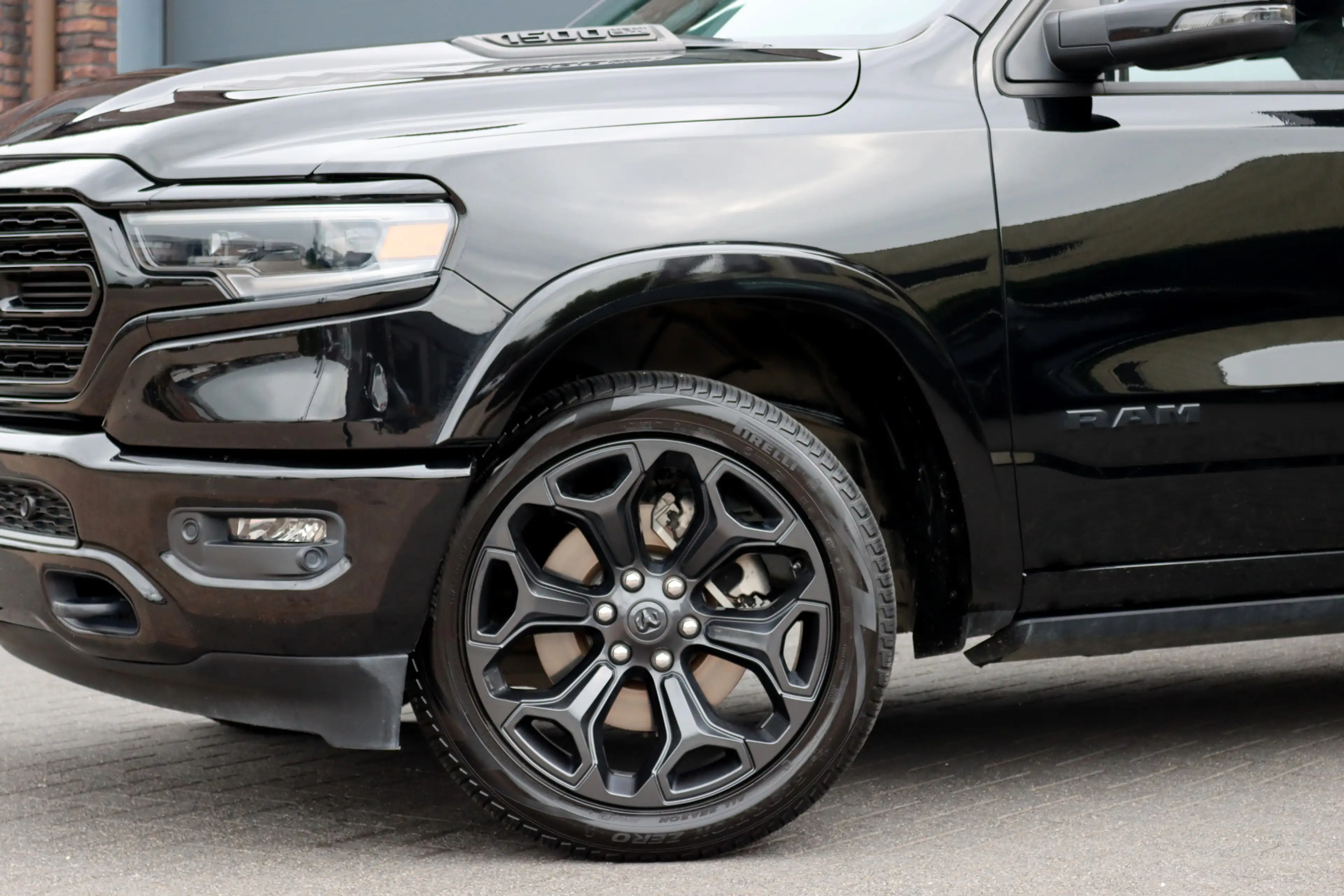 Dodge RAM 1500 5.7 V8 4x4 Crew Cab Limited | Prins-LPG | Luc — photo 17