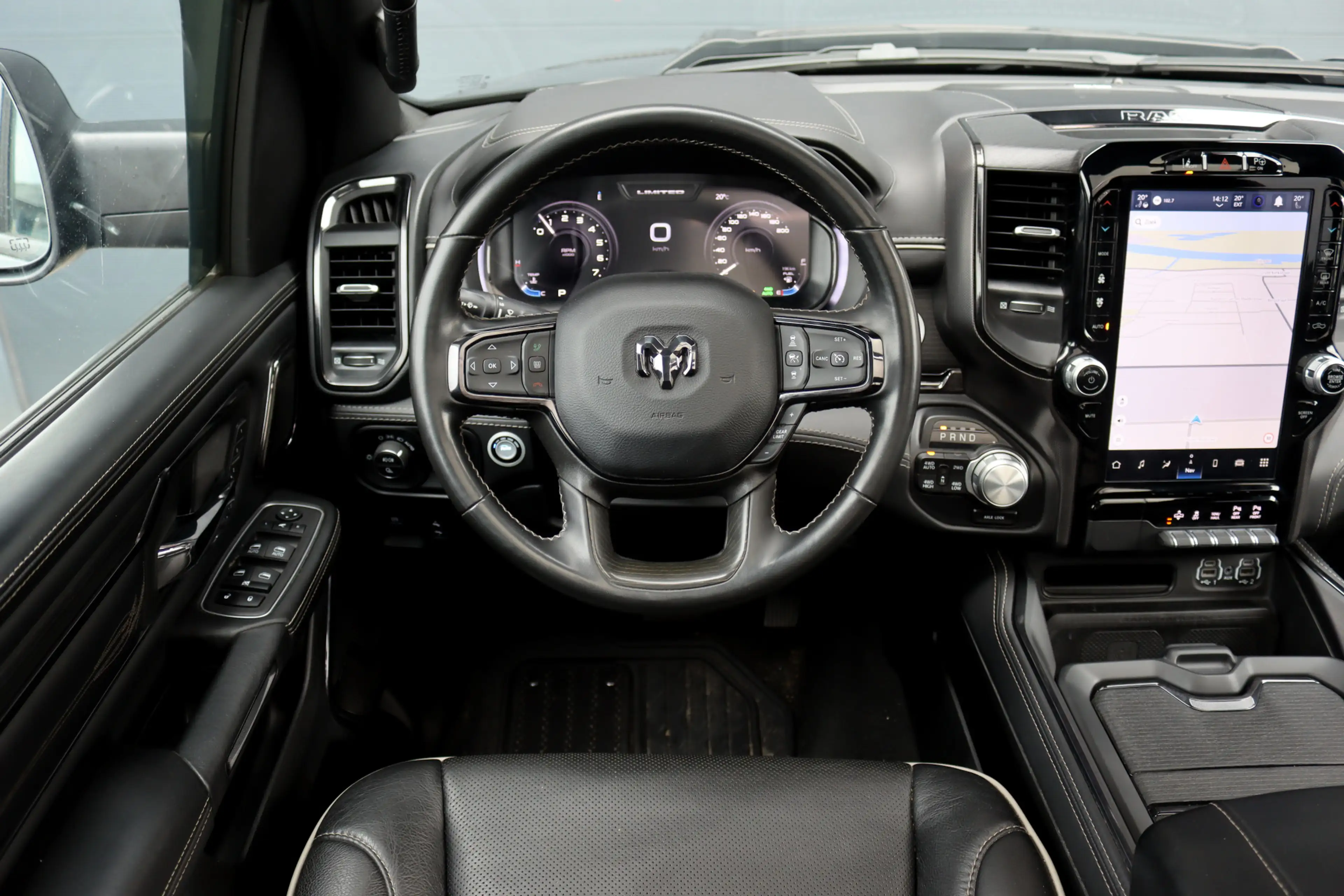 Dodge RAM 1500 5.7 V8 4x4 Crew Cab Limited | Prins-LPG | Luc — photo 25