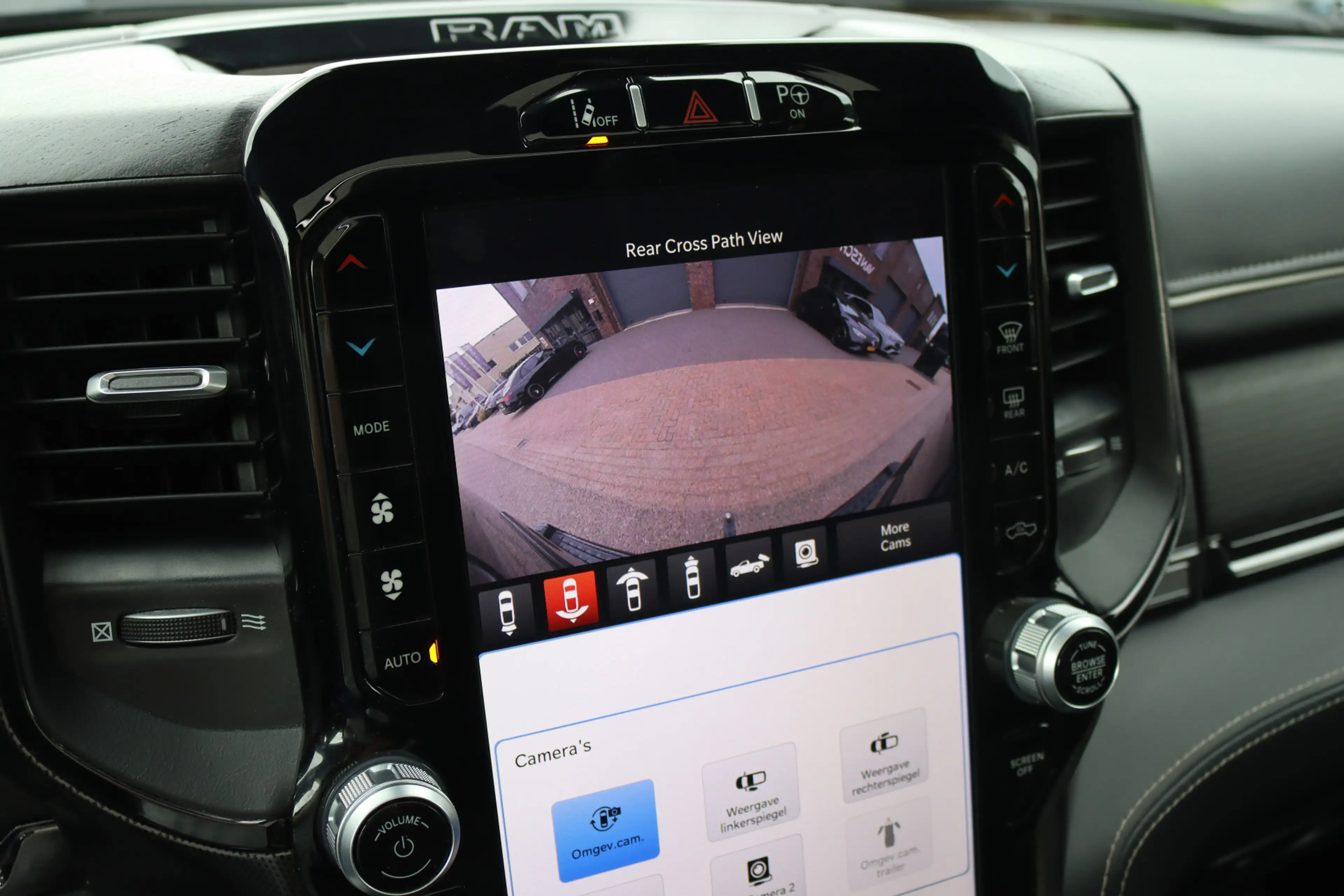Dodge RAM 1500 5.7 V8 4x4 Crew Cab Limited | Prins-LPG | Luc — photo 20