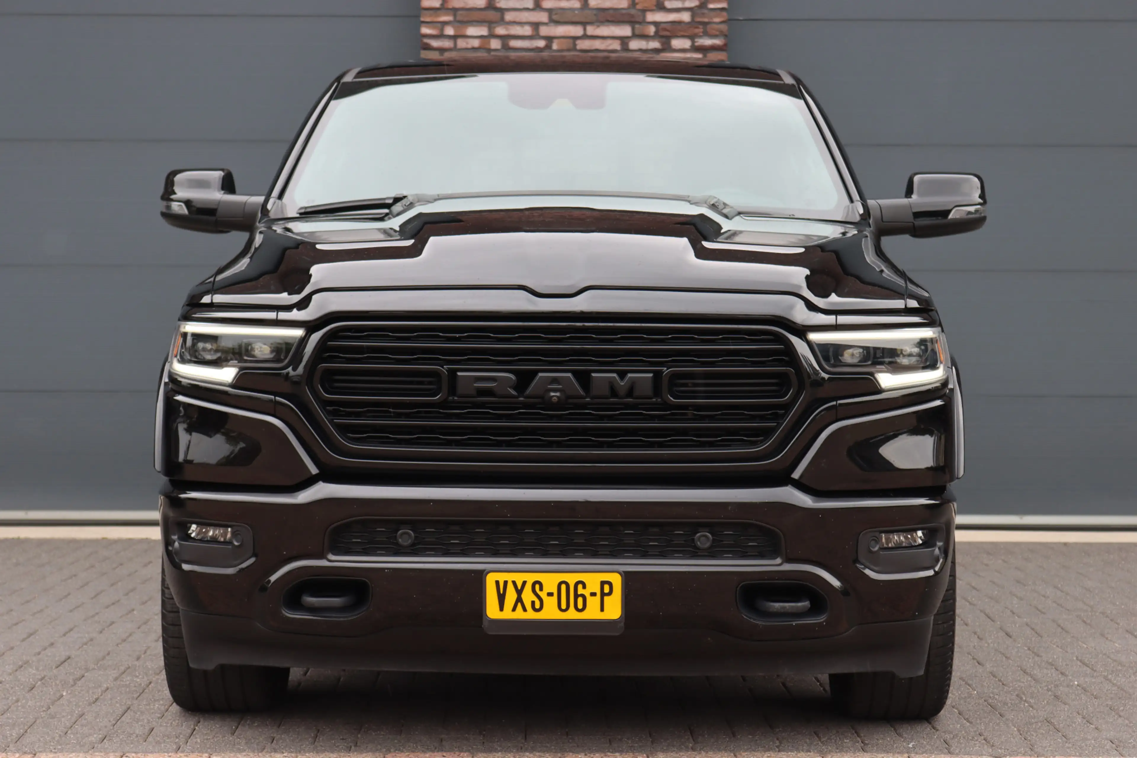Dodge RAM 1500 5.7 V8 4x4 Crew Cab Limited | Prins-LPG | Luc — photo 13