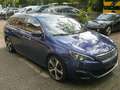Peugeot 308 SW GT NAVI/PANO/KAMERA/KLIMA/TOPZUSTAND !!!! Blau - thumbnail 2
