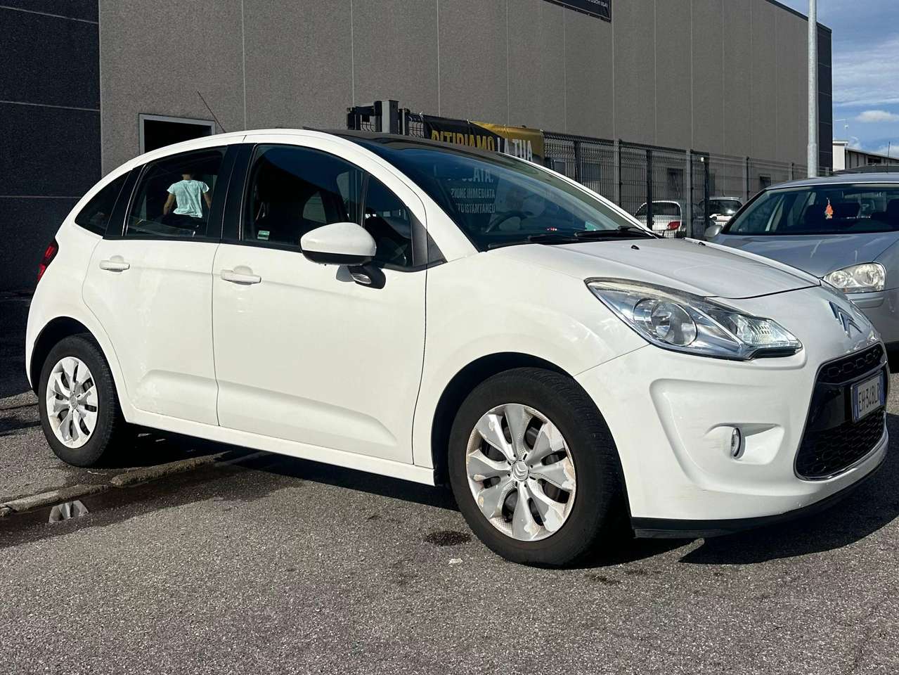 Citroen C3 NEOPATENTATI BENZINA