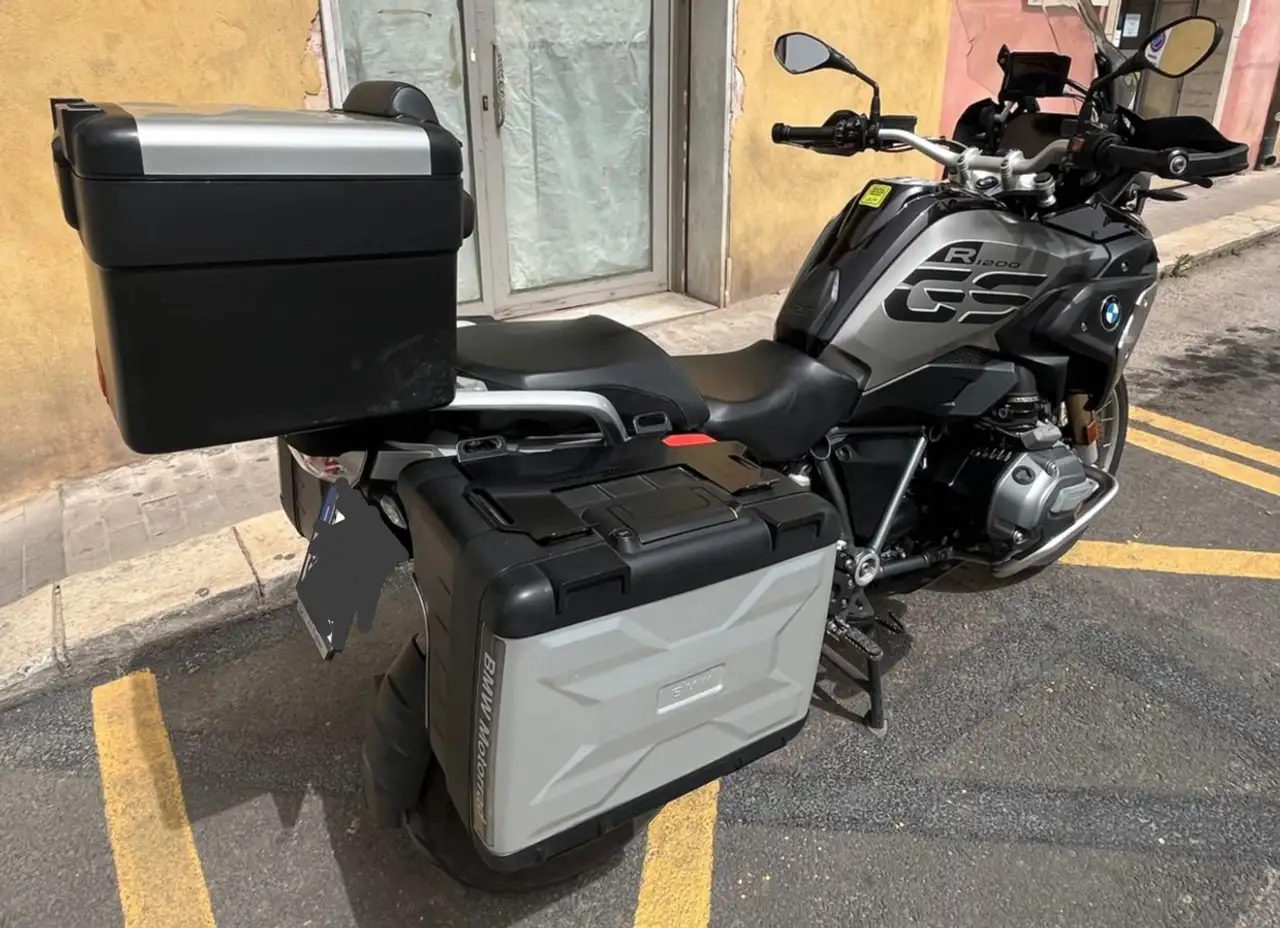 BMW R 1200 GS