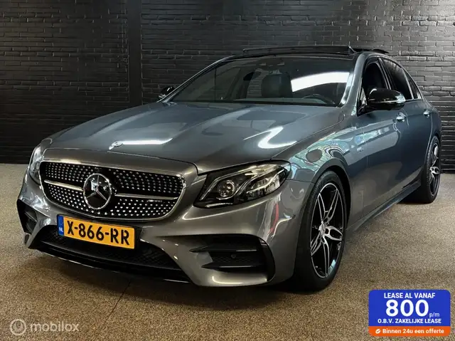 Mercedes-Benz E 53 AMG 4MATIC Premium Plus