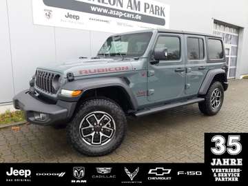 Rubicon 2.0 Hardtop/LED