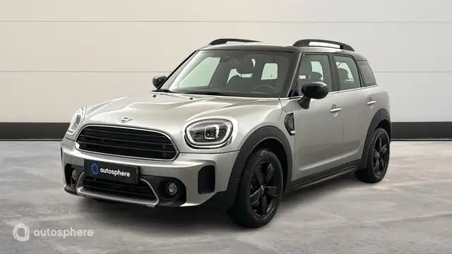 MINI Countryman C Cooper 136ch  Highlands BVA7