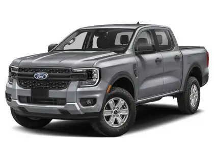 2026 Ford Ranger XL SuperCrew 4WD