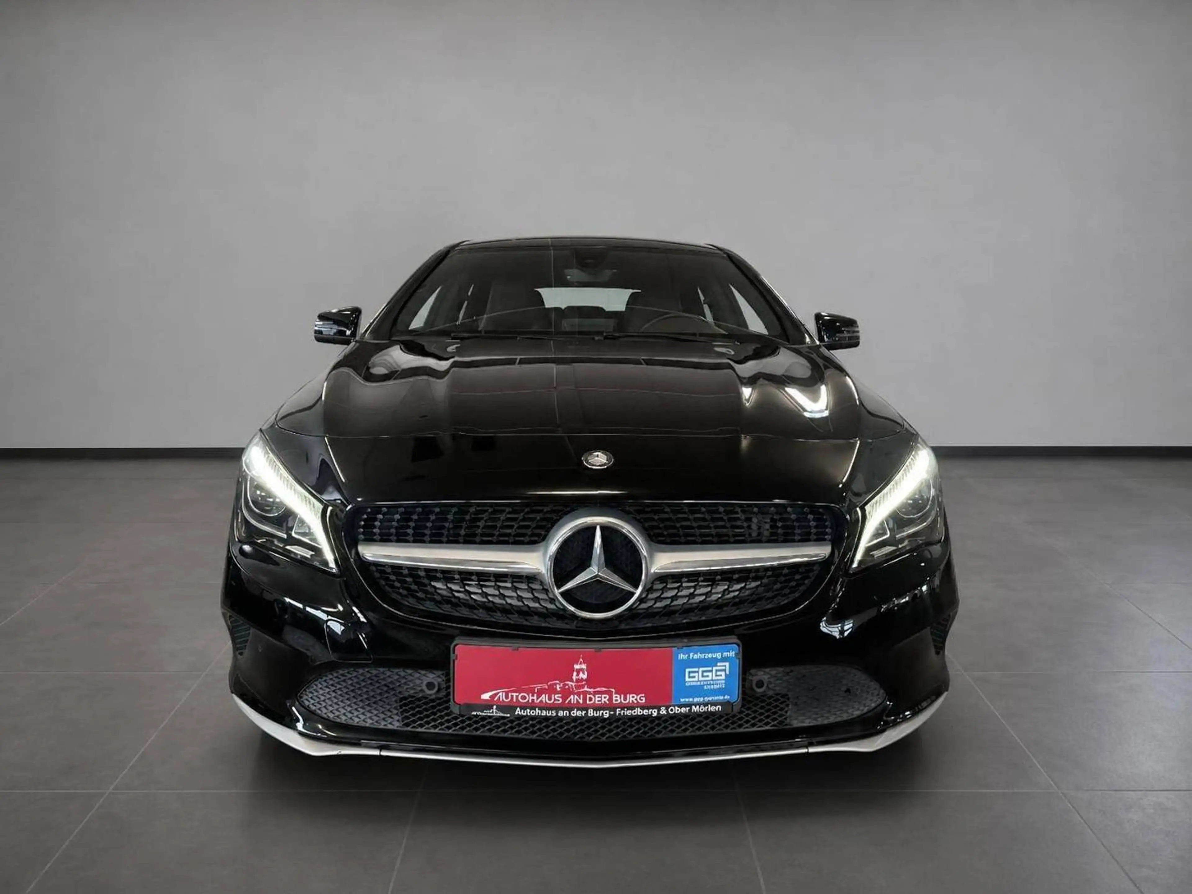 Mercedes-Benz CLA 180 CLA 180 d Shooting Brake *1.Hd+SH+LED+Navi — photo 2