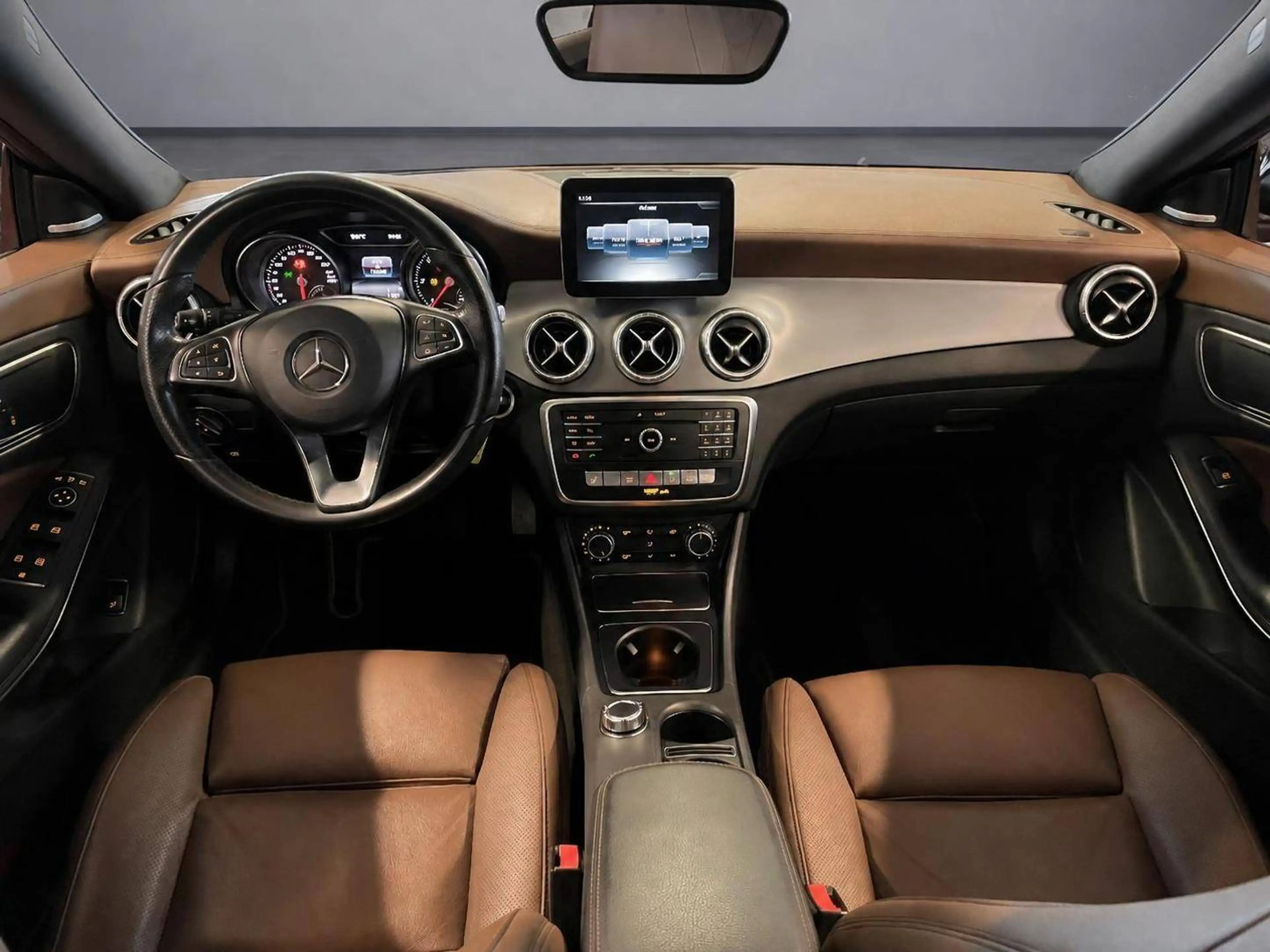 Mercedes-Benz CLA 180 CLA 180 d Shooting Brake *1.Hd+SH+LED+Navi — photo 11