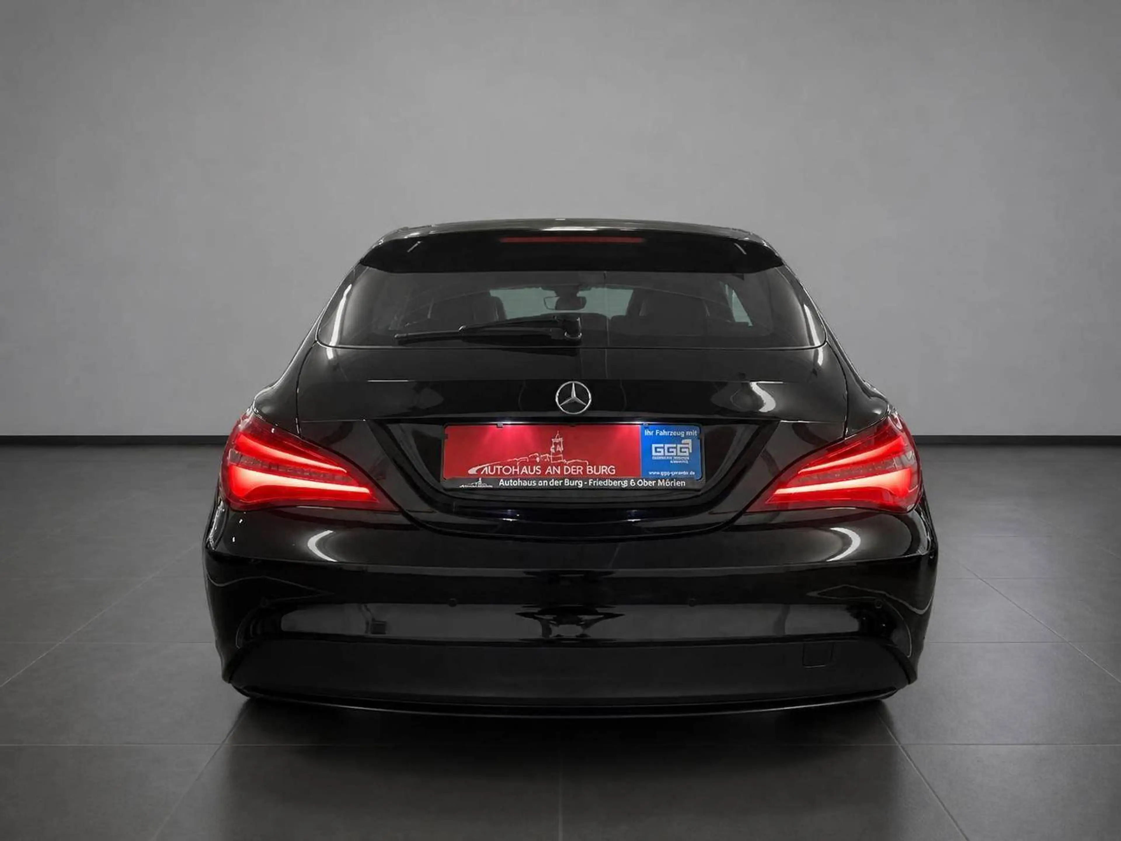 Mercedes-Benz CLA 180 CLA 180 d Shooting Brake *1.Hd+SH+LED+Navi — photo 7